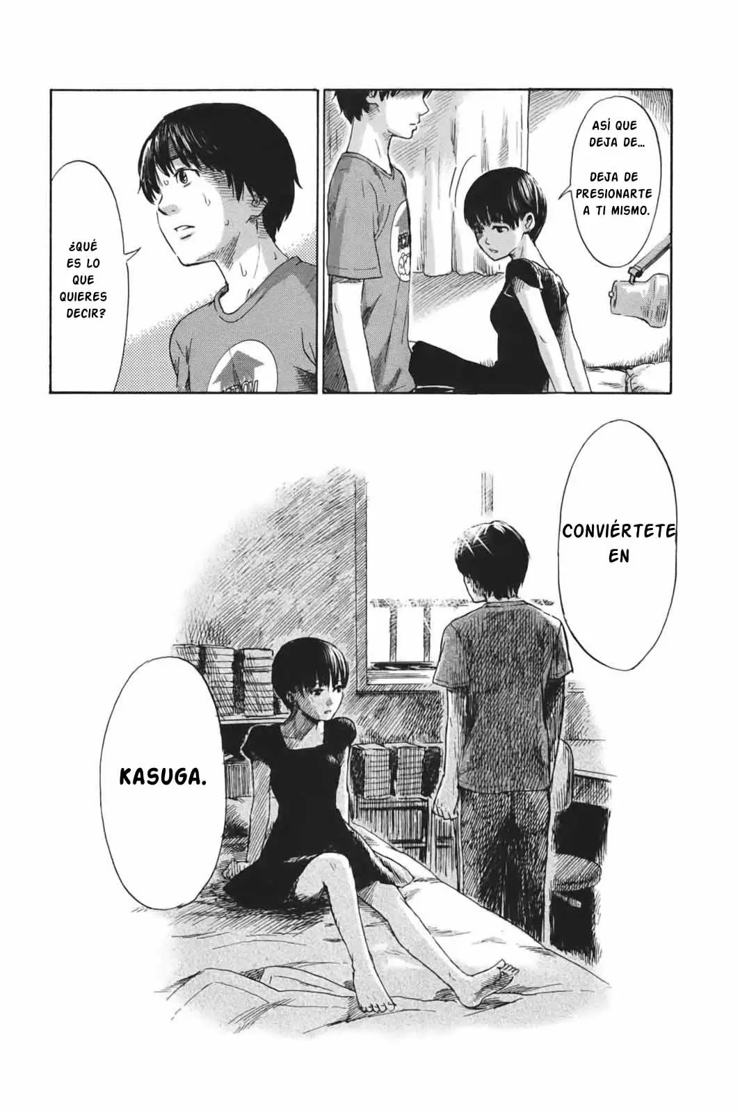 Aku no Hana - Capítulo 29 - Página 12 - LectorTMOo
