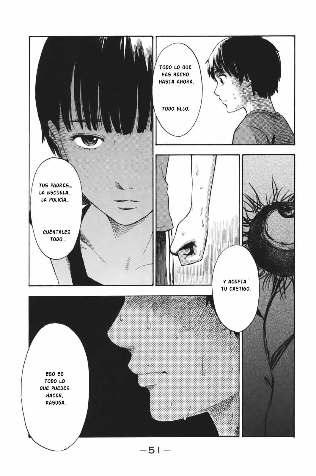 Aku no Hana - Capítulo 29 - Página 13 - LectorTMOo