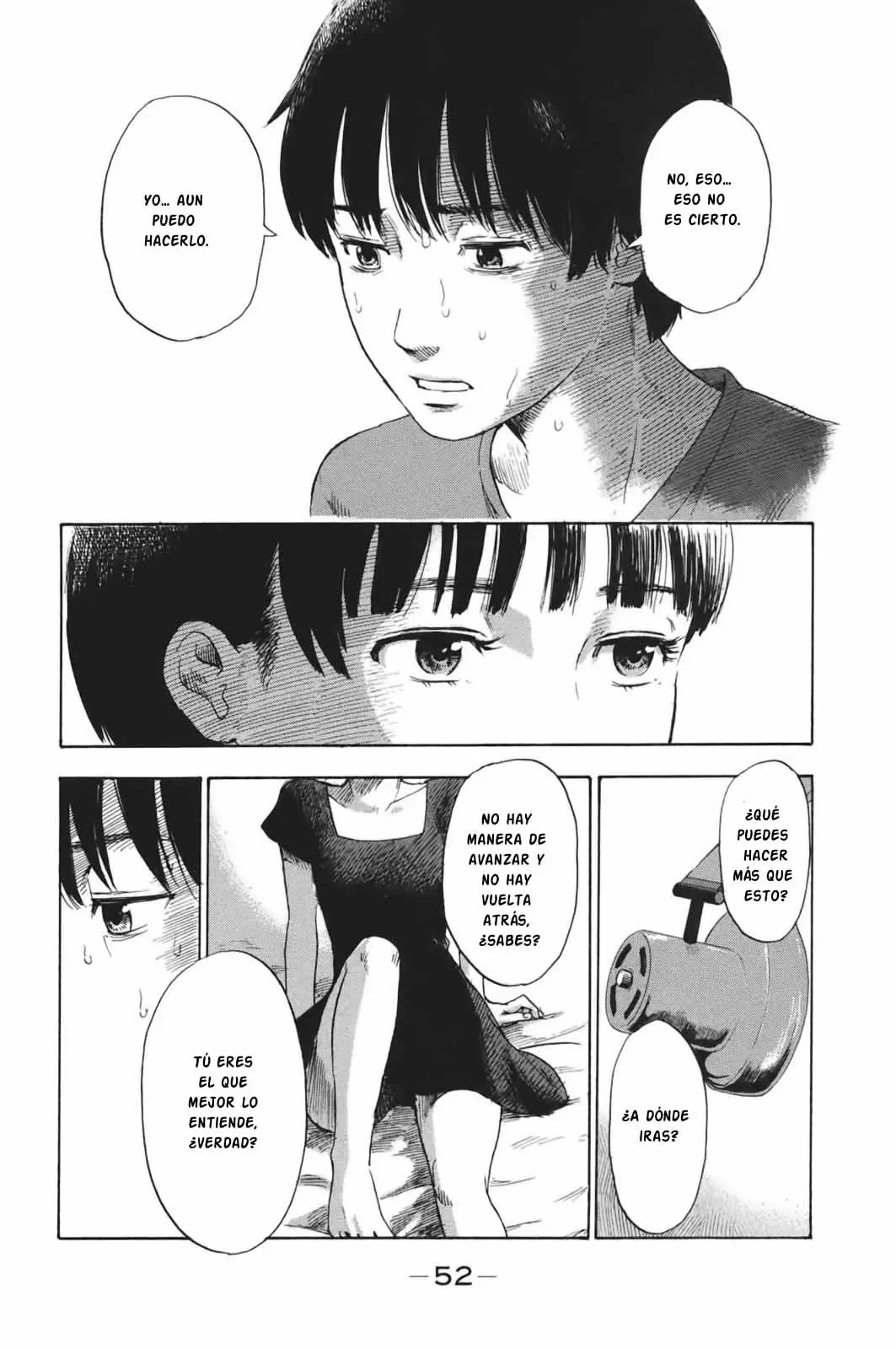 Aku no Hana - Capítulo 29 - Página 14 - LectorTMOo