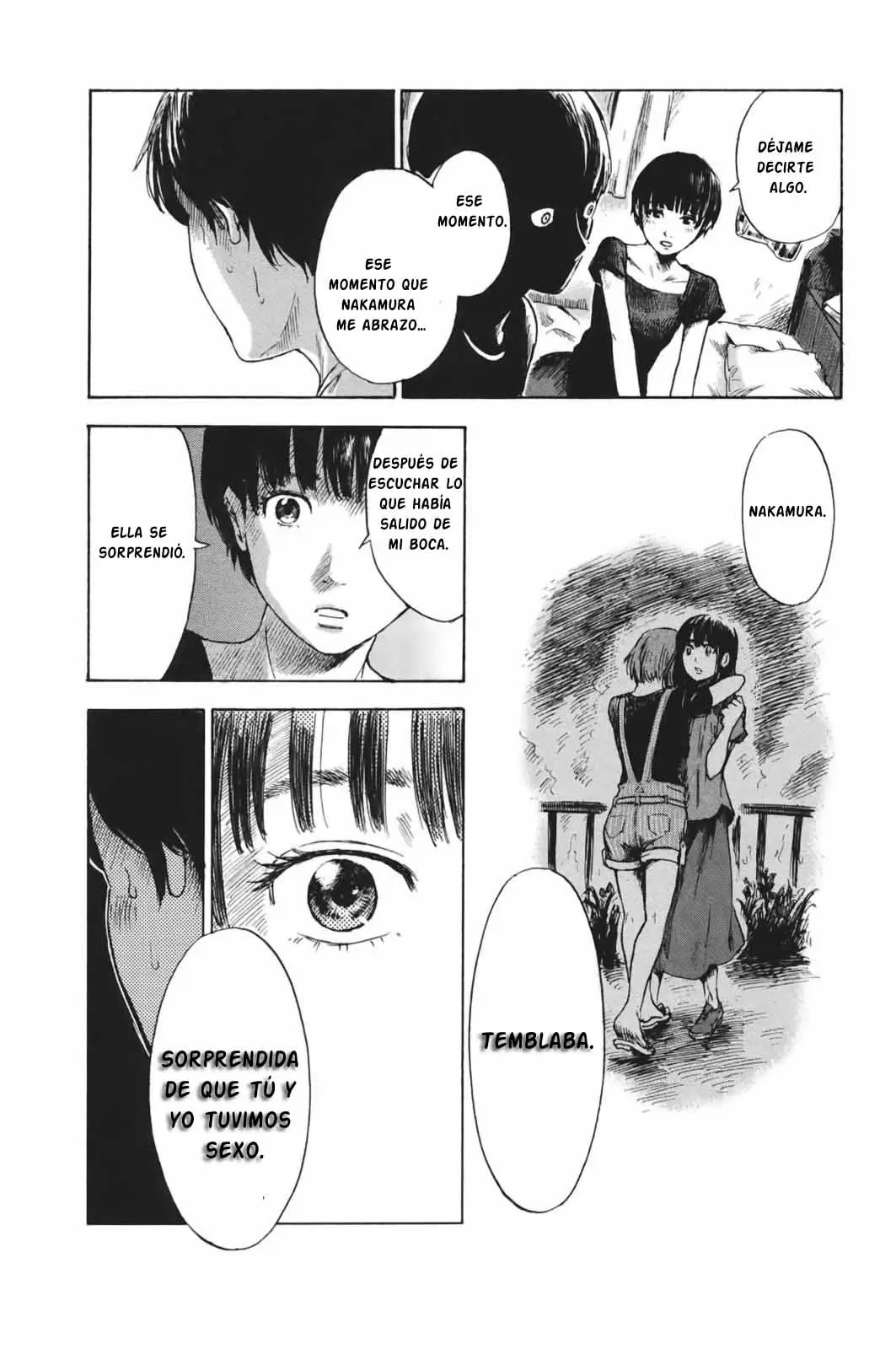 Aku no Hana - Capítulo 29 - Página 15 - LectorTMOo