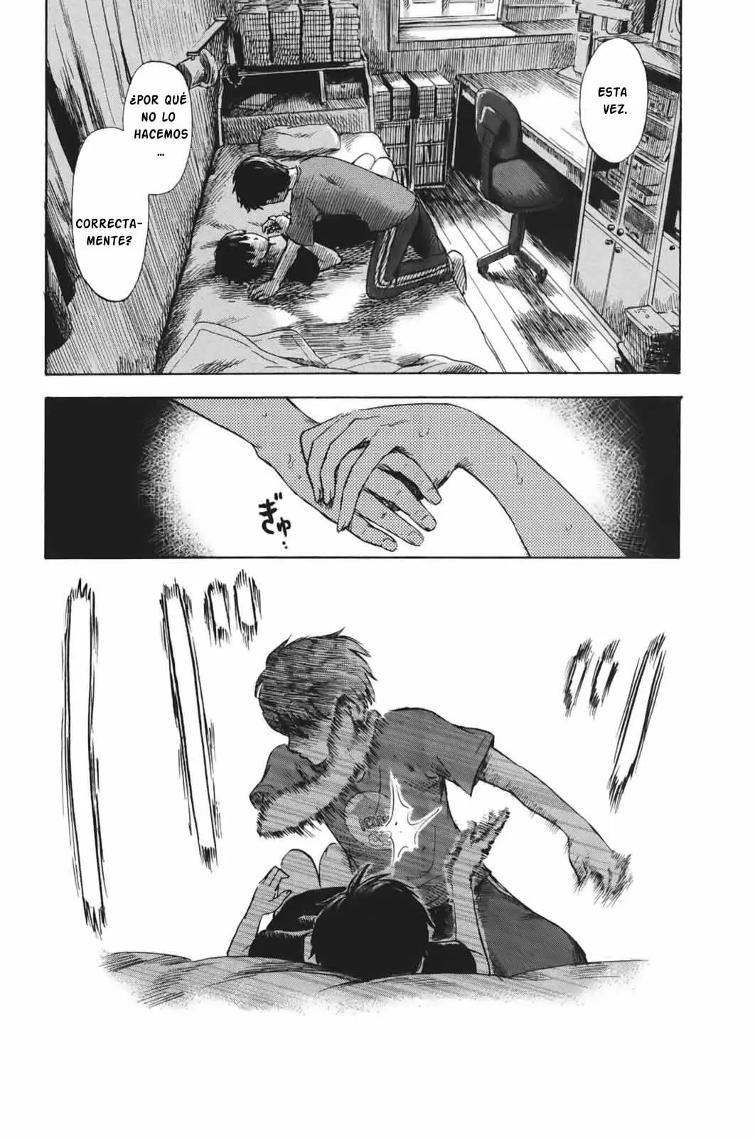 Aku no Hana - Capítulo 29 - Página 17 - LectorTMOo