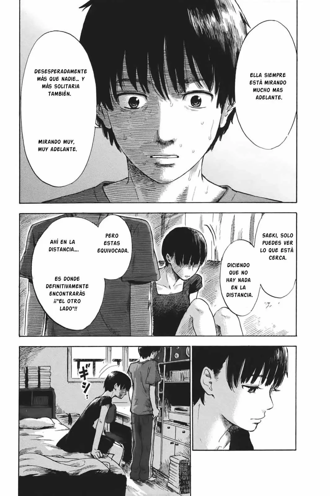 Aku no Hana - Capítulo 29 - Página 19 - LectorTMOo