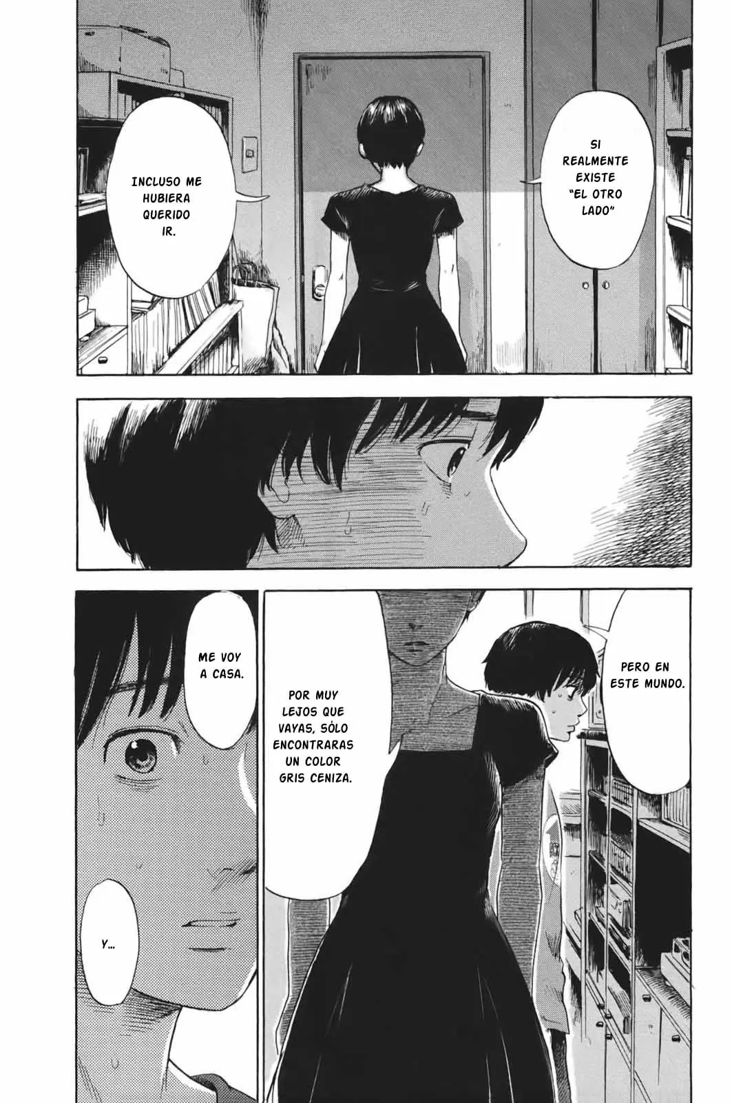 Aku no Hana - Capítulo 29 - Página 20 - LectorTMOo