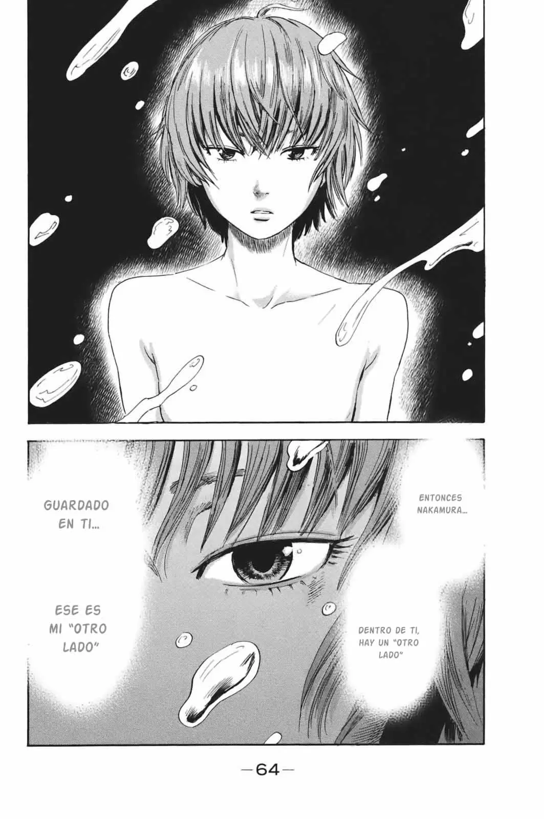 Aku no Hana - Capítulo 29 - Página 25 - LectorTMOo