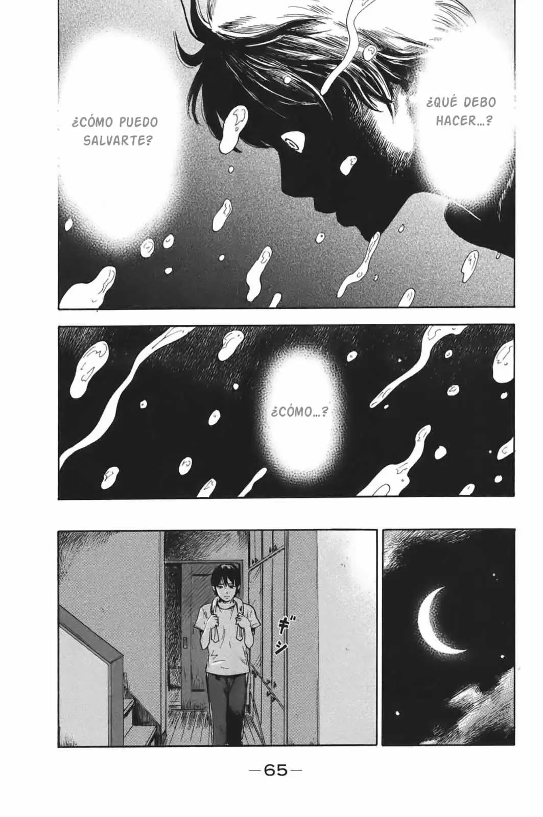 Aku no Hana - Capítulo 29 - Página 26 - LectorTMOo