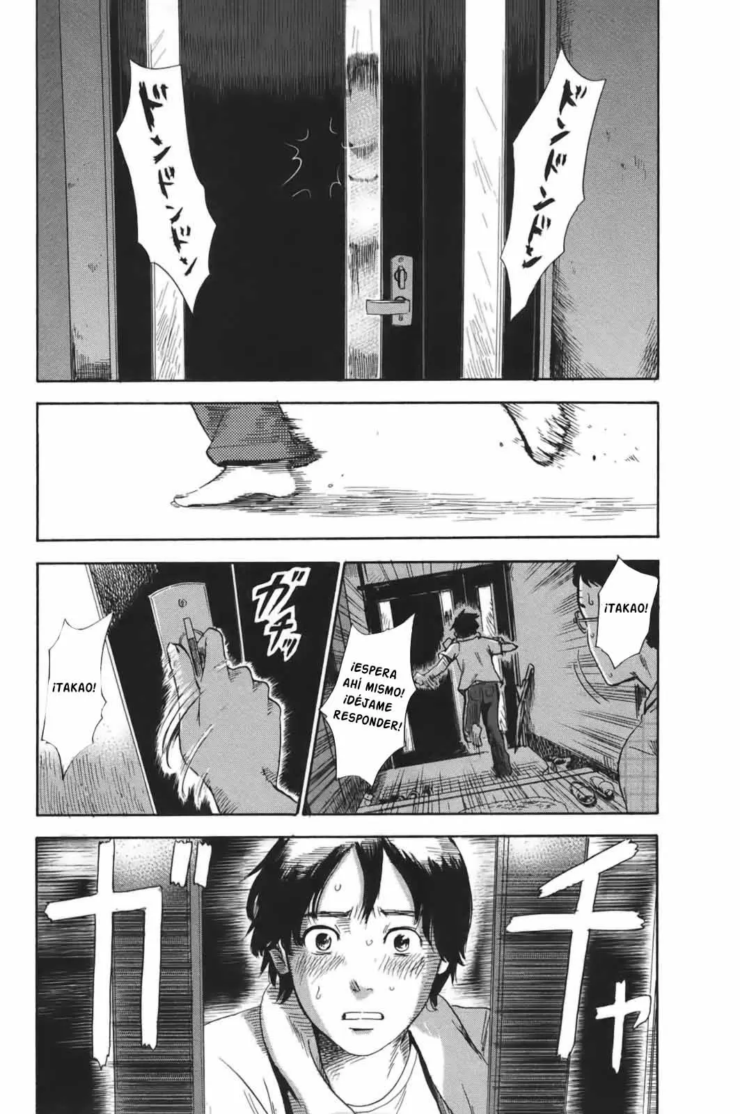 Aku no Hana - Capítulo 29 - Página 29 - LectorTMOo