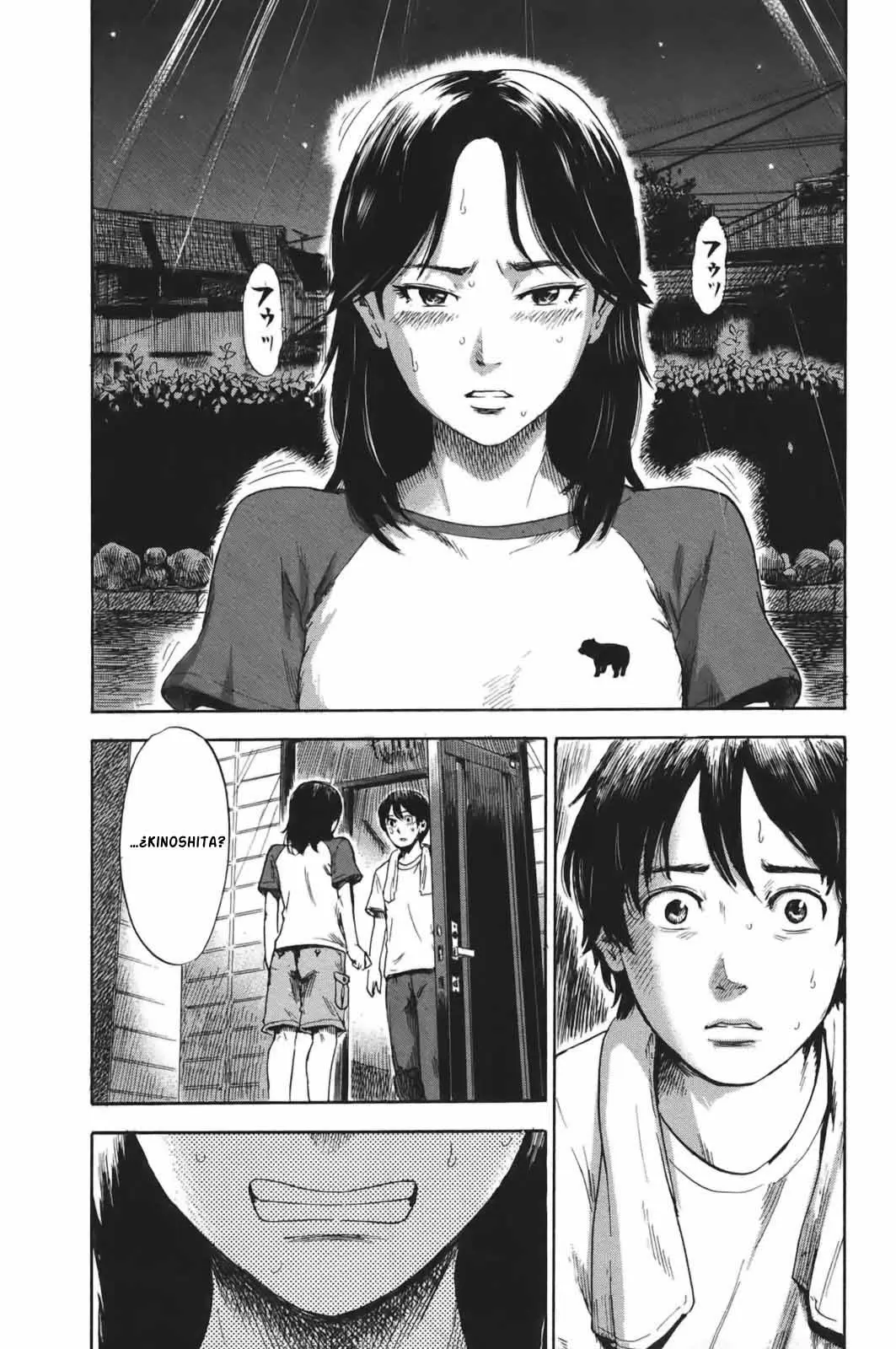 Aku no Hana - Capítulo 29 - Página 30 - LectorTMOo