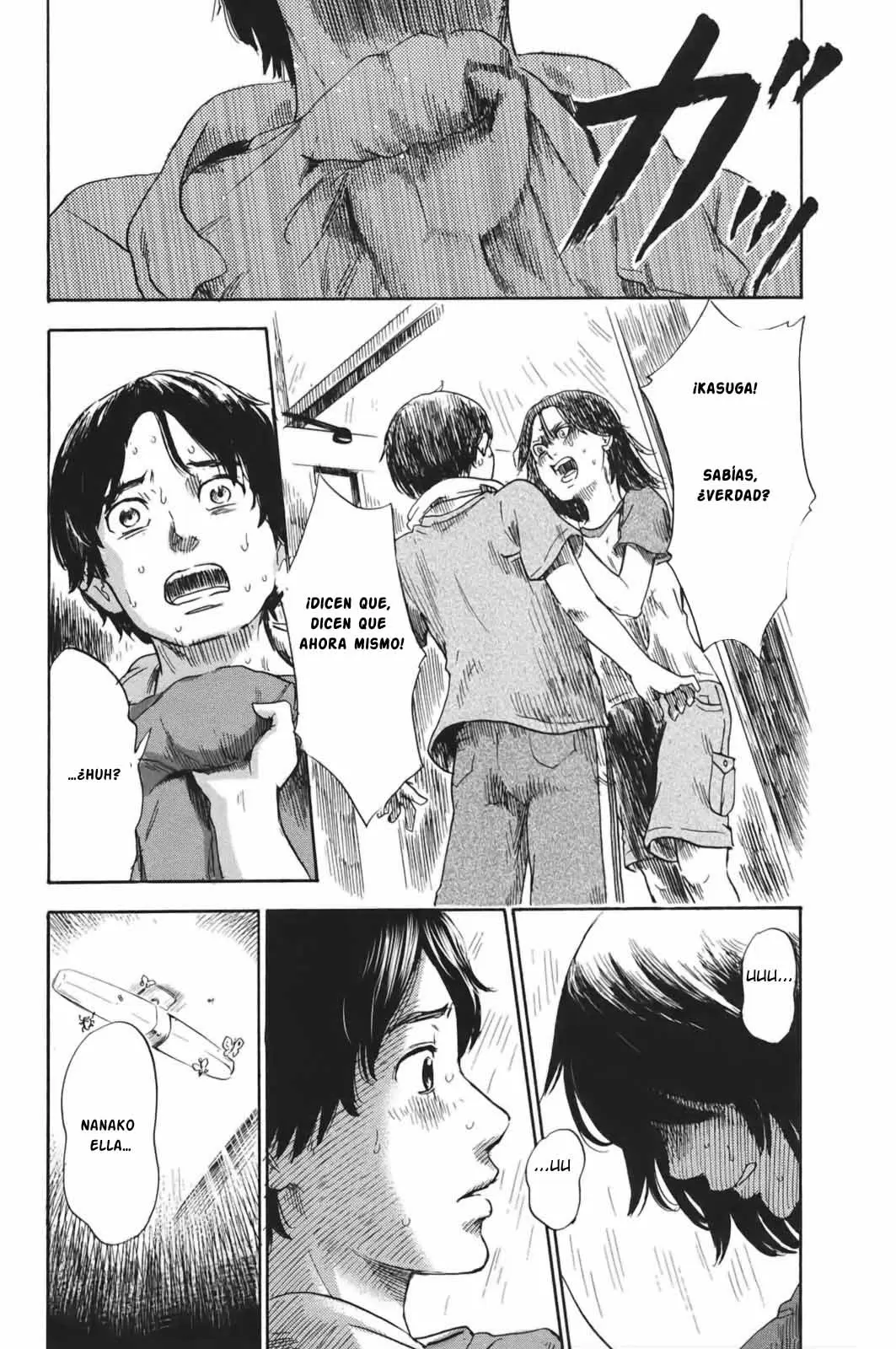 Aku no Hana - Capítulo 29 - Página 31 - LectorTMOo