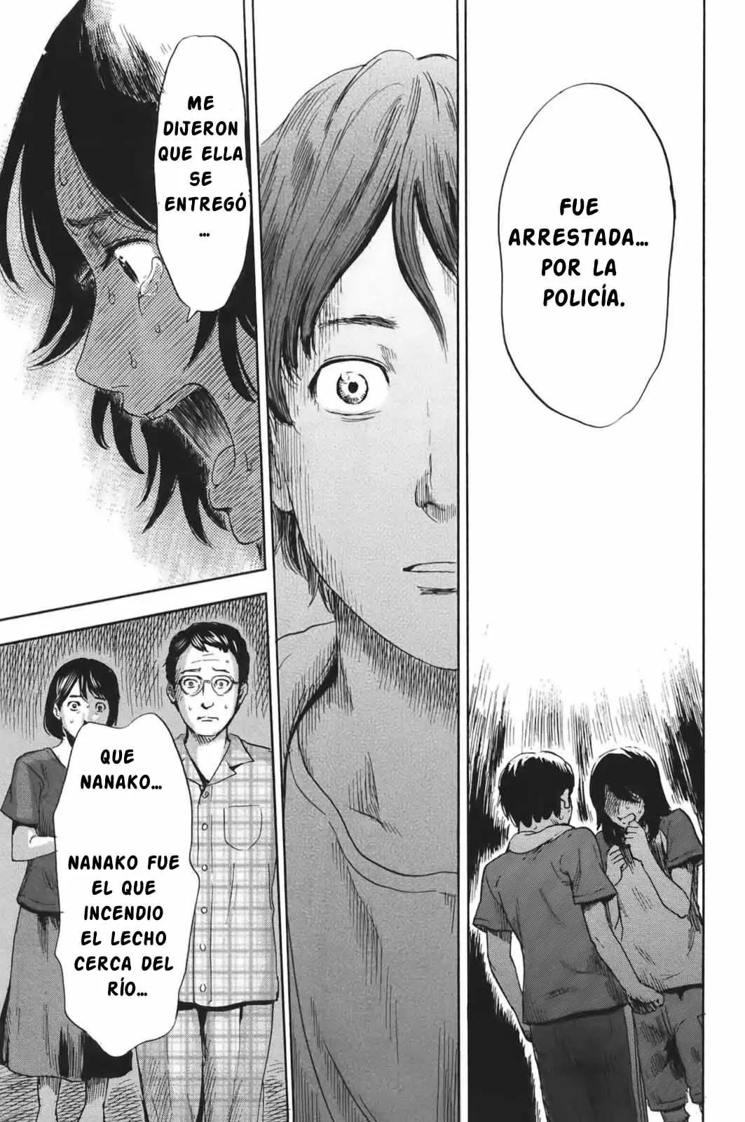 Aku no Hana - Capítulo 29 - Página 32 - LectorTMOo