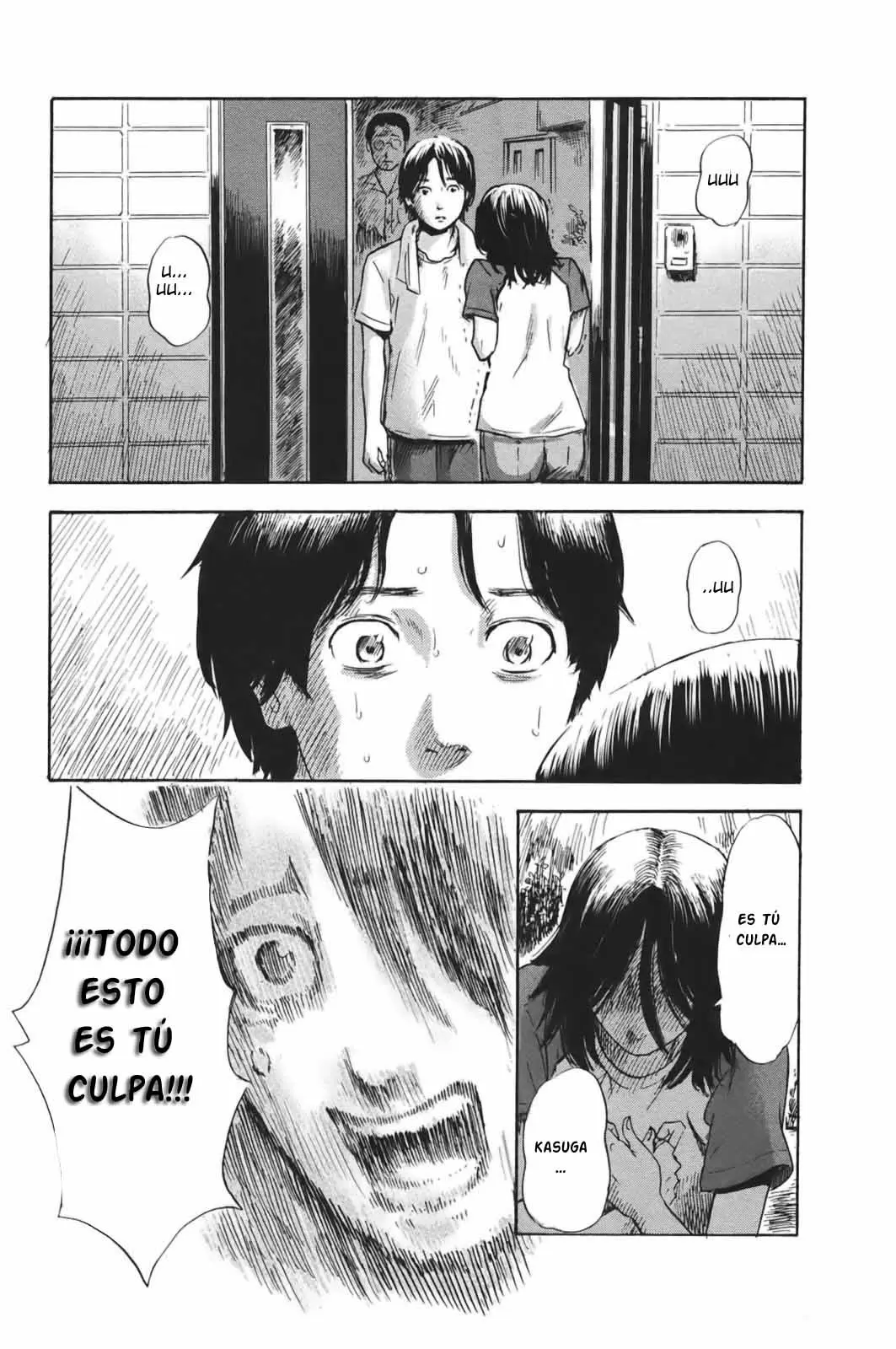 Aku no Hana - Capítulo 29 - Página 33 - LectorTMOo
