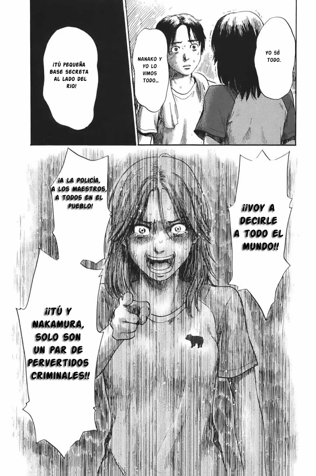 Aku no Hana - Capítulo 29 - Página 34 - LectorTMOo