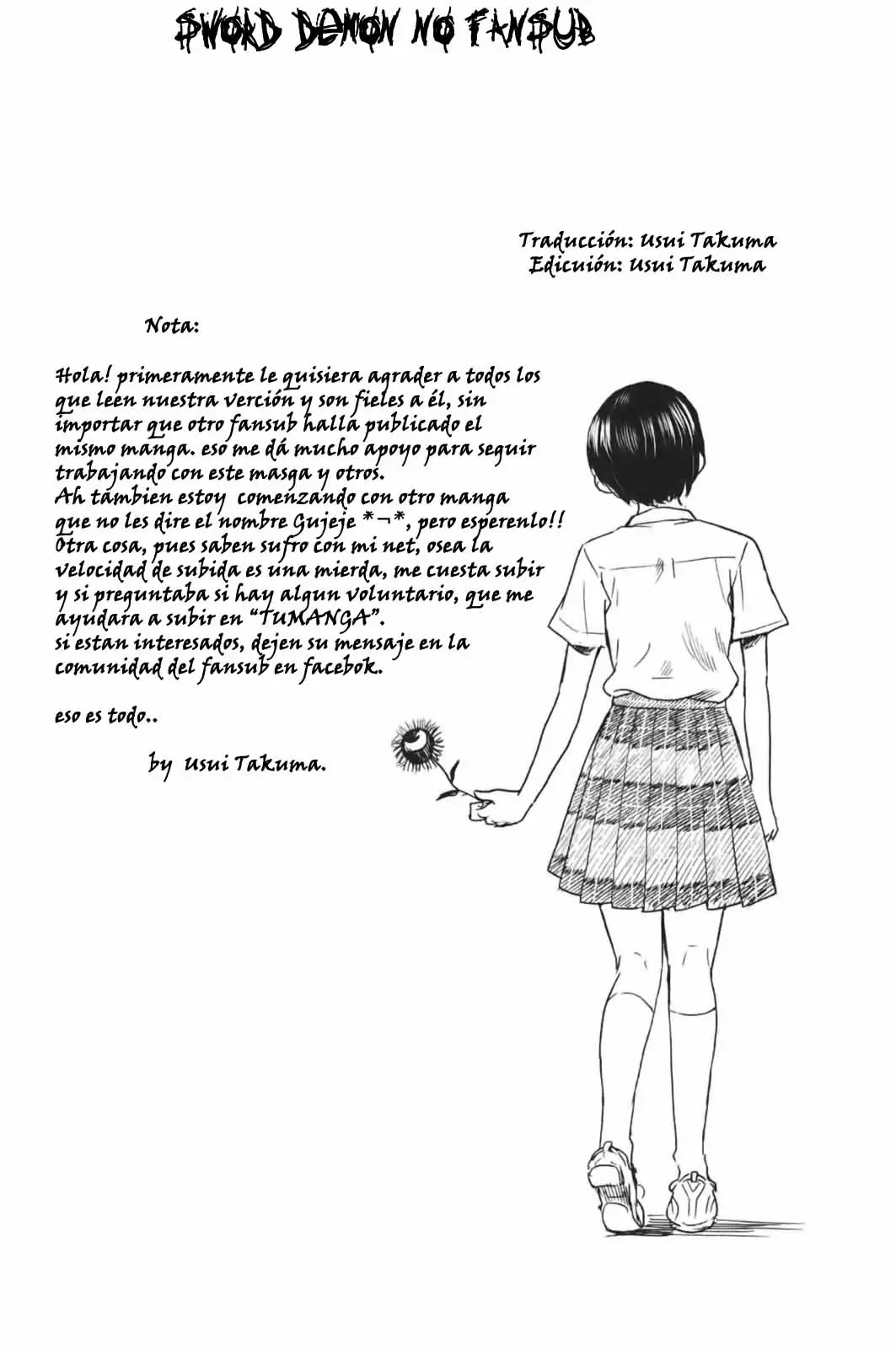 Aku no Hana - Capítulo 29 - Página 40 - LectorTMOo