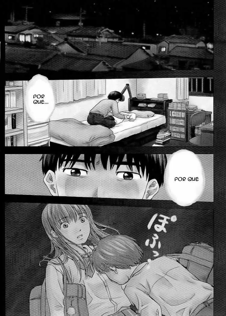 Aku no Hana - Capítulo 3 - Página 3 - LectorTMOo