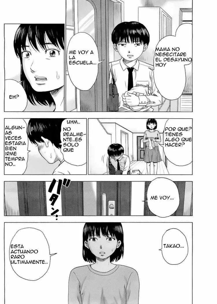 Aku no Hana - Capítulo 3 - Página 7 - LectorTMOo