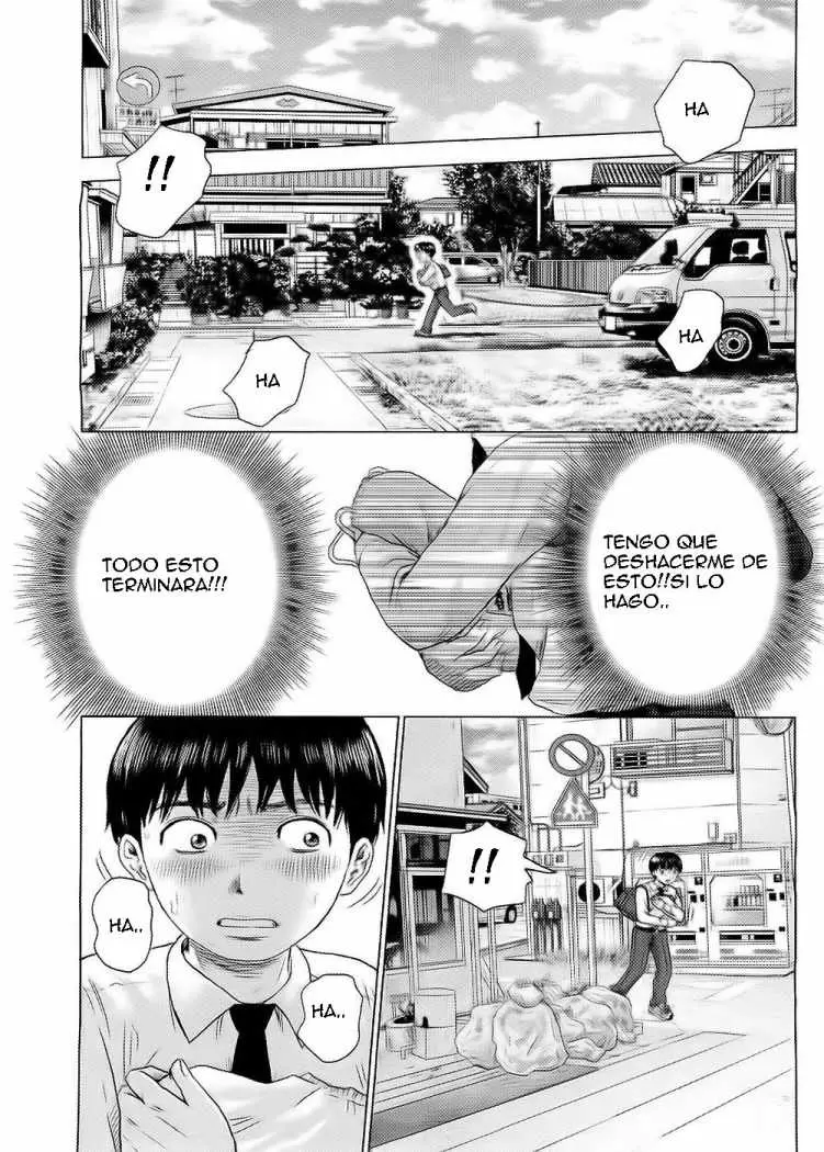 Aku no Hana - Capítulo 3 - Página 8 - LectorTMOo