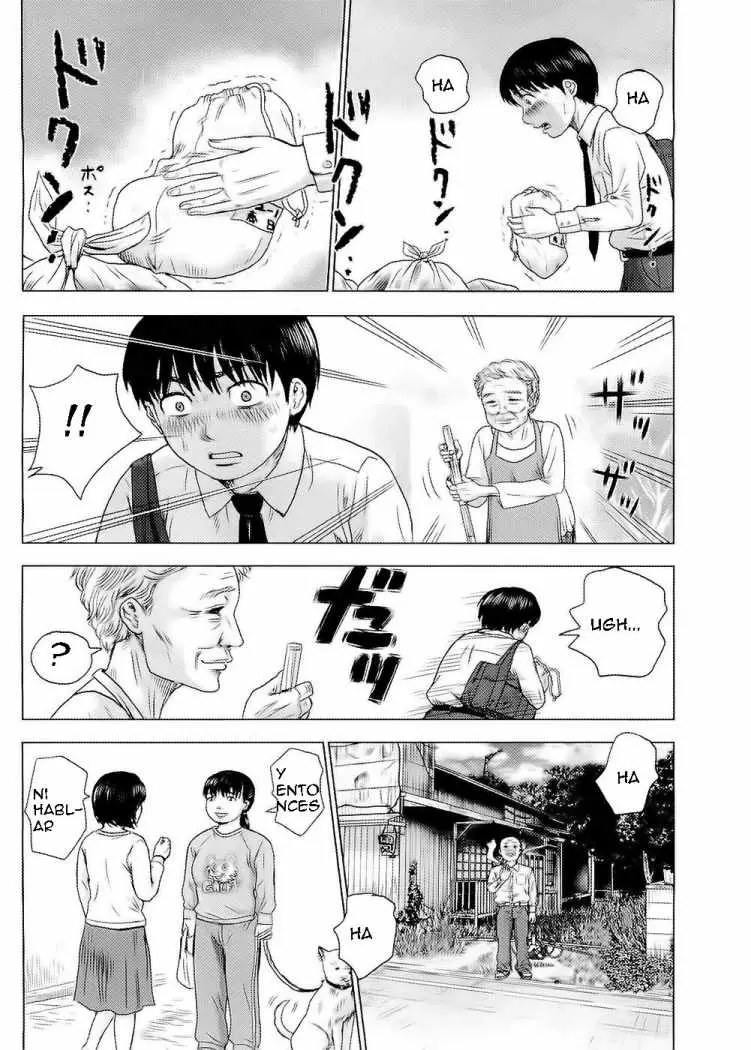 Aku no Hana - Capítulo 3 - Página 9 - LectorTMOo