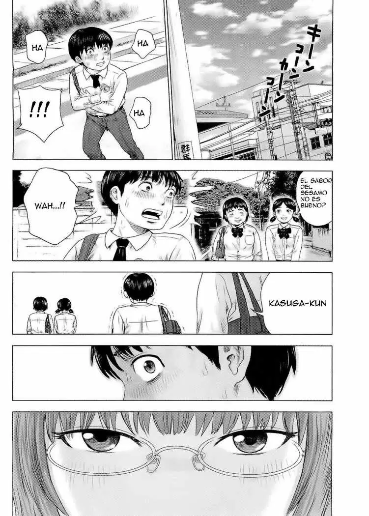 Aku no Hana - Capítulo 3 - Página 11 - LectorTMOo