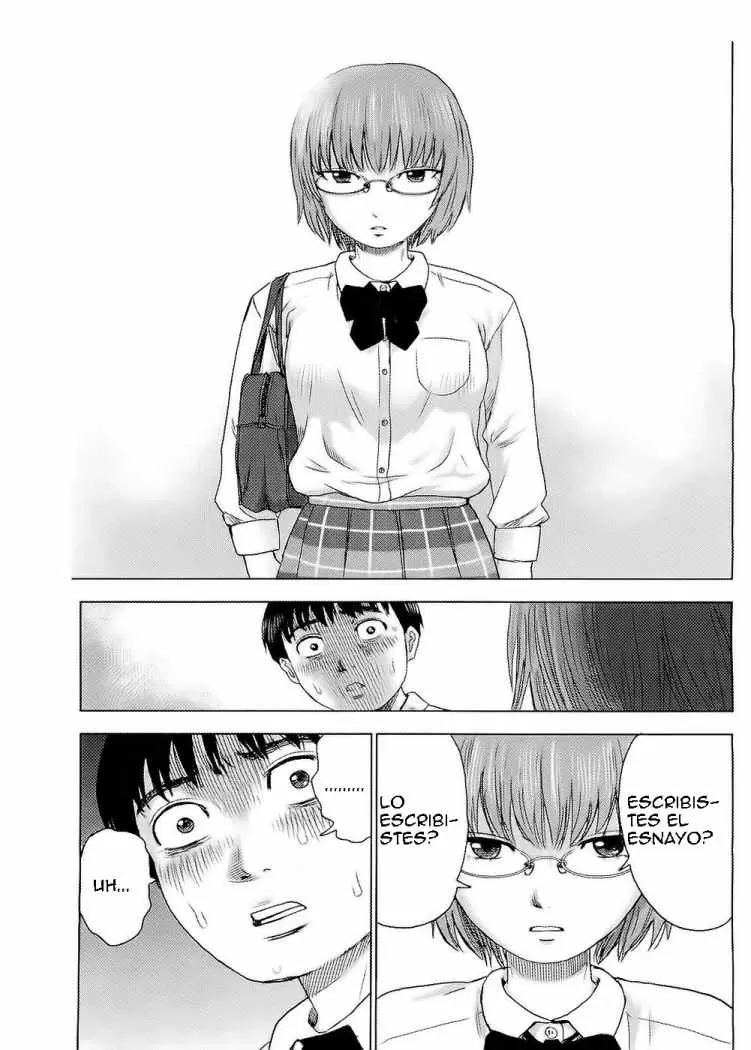 Aku no Hana - Capítulo 3 - Página 12 - LectorTMOo