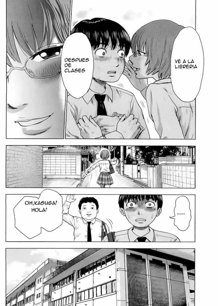 Aku no Hana - Capítulo 3 - Página 13 - LectorTMOo