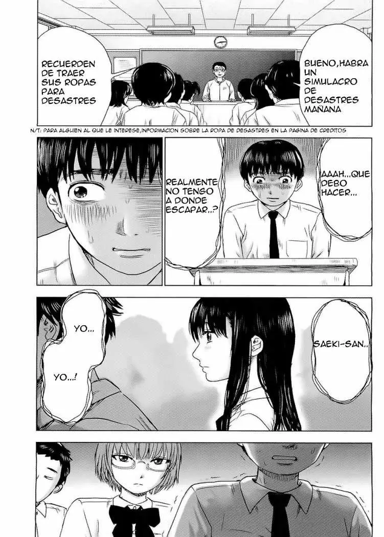 Aku no Hana - Capítulo 3 - Página 14 - LectorTMOo