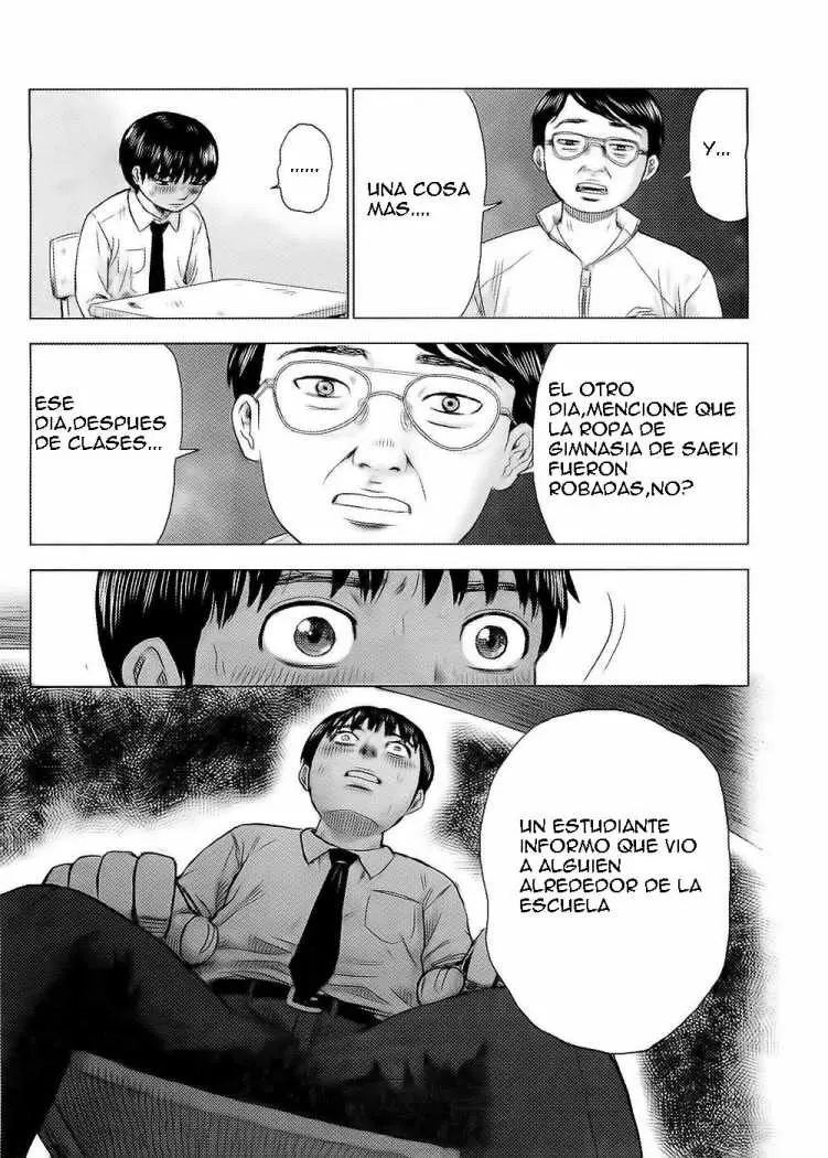 Aku no Hana - Capítulo 3 - Página 15 - LectorTMOo