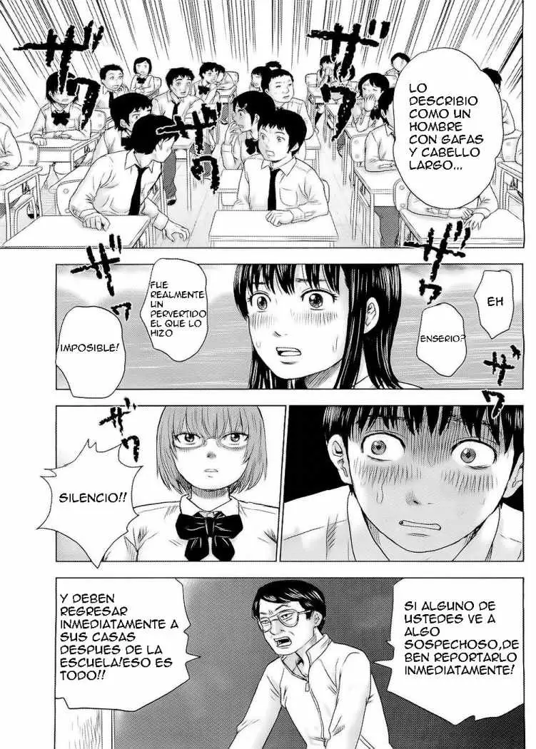 Aku no Hana - Capítulo 3 - Página 16 - LectorTMOo