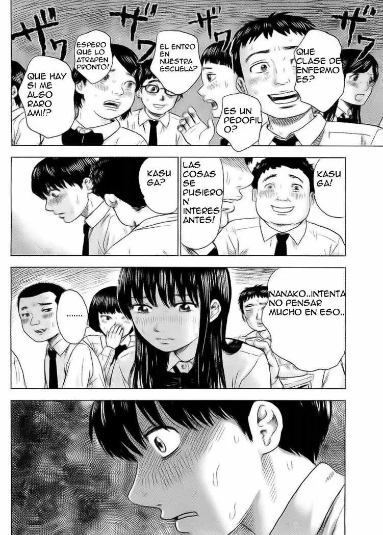 Aku no Hana - Capítulo 3 - Página 17 - LectorTMOo