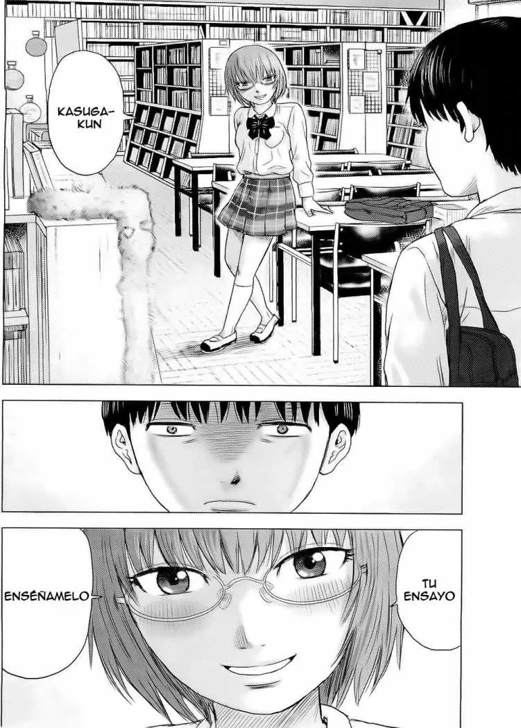 Aku no Hana - Capítulo 3 - Página 19 - LectorTMOo
