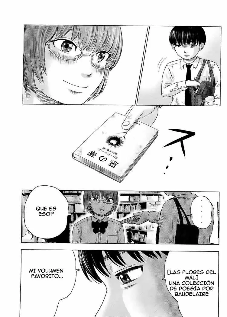 Aku no Hana - Capítulo 3 - Página 20 - LectorTMOo