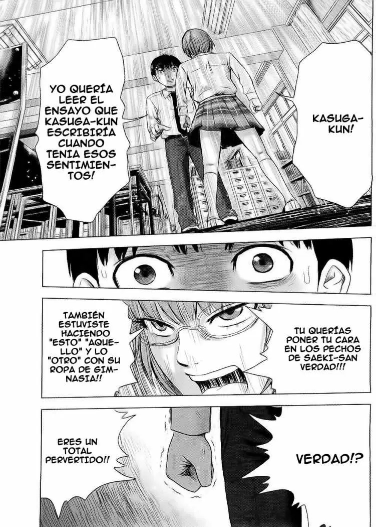 Aku no Hana - Capítulo 3 - Página 22 - LectorTMOo
