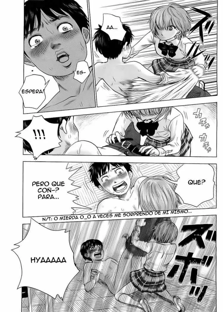 Aku no Hana - Capítulo 3 - Página 26 - LectorTMOo