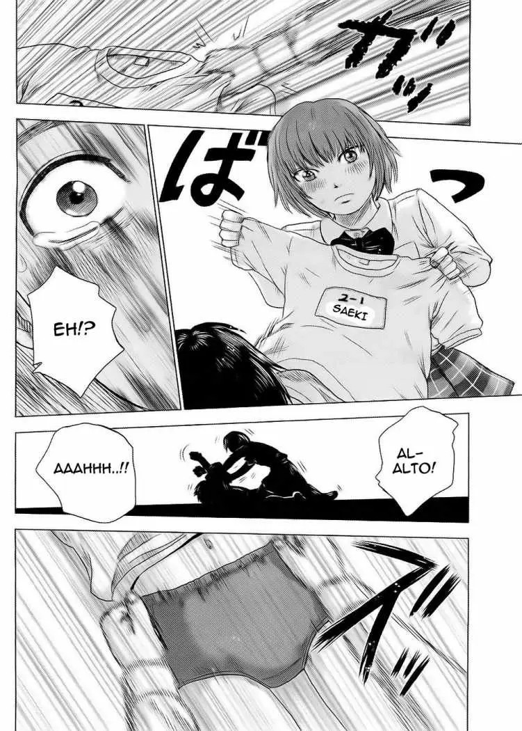 Aku no Hana - Capítulo 3 - Página 27 - LectorTMOo