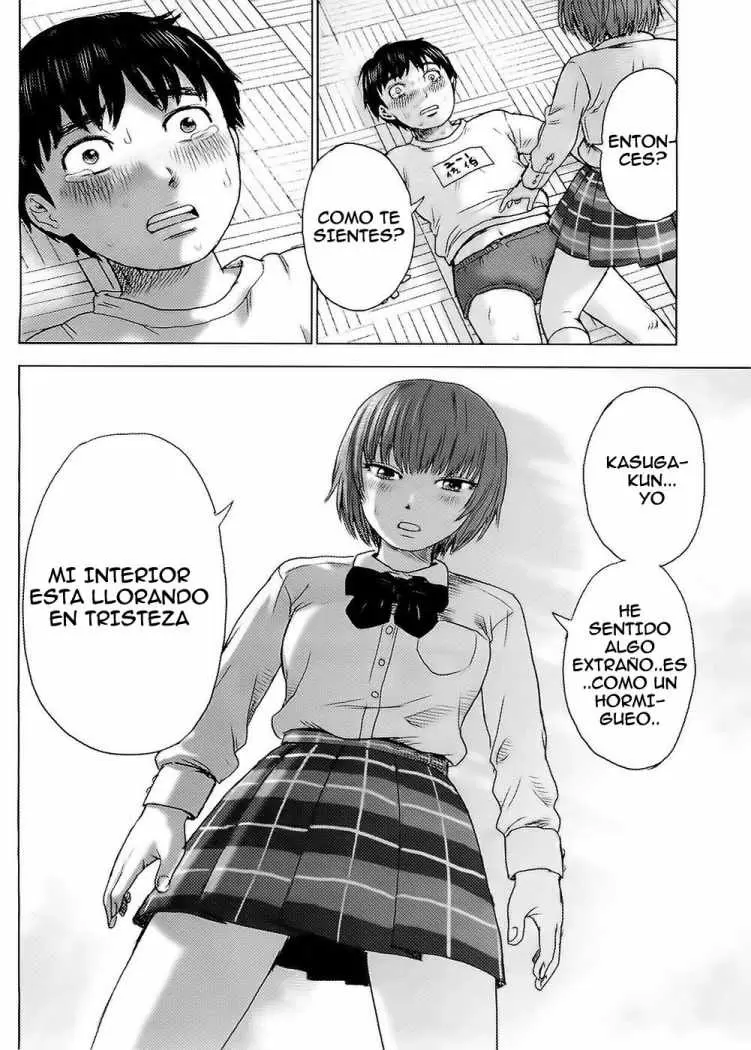 Aku no Hana - Capítulo 3 - Página 29 - LectorTMOo