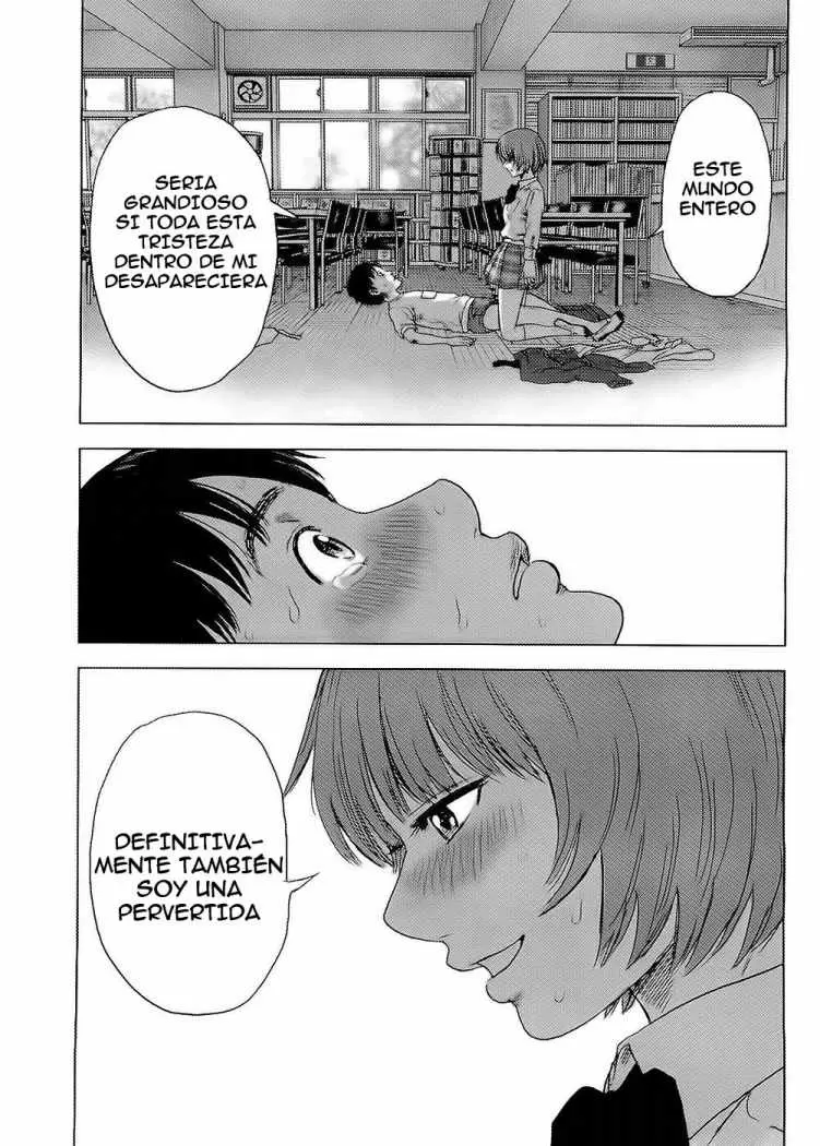 Aku no Hana - Capítulo 3 - Página 30 - LectorTMOo