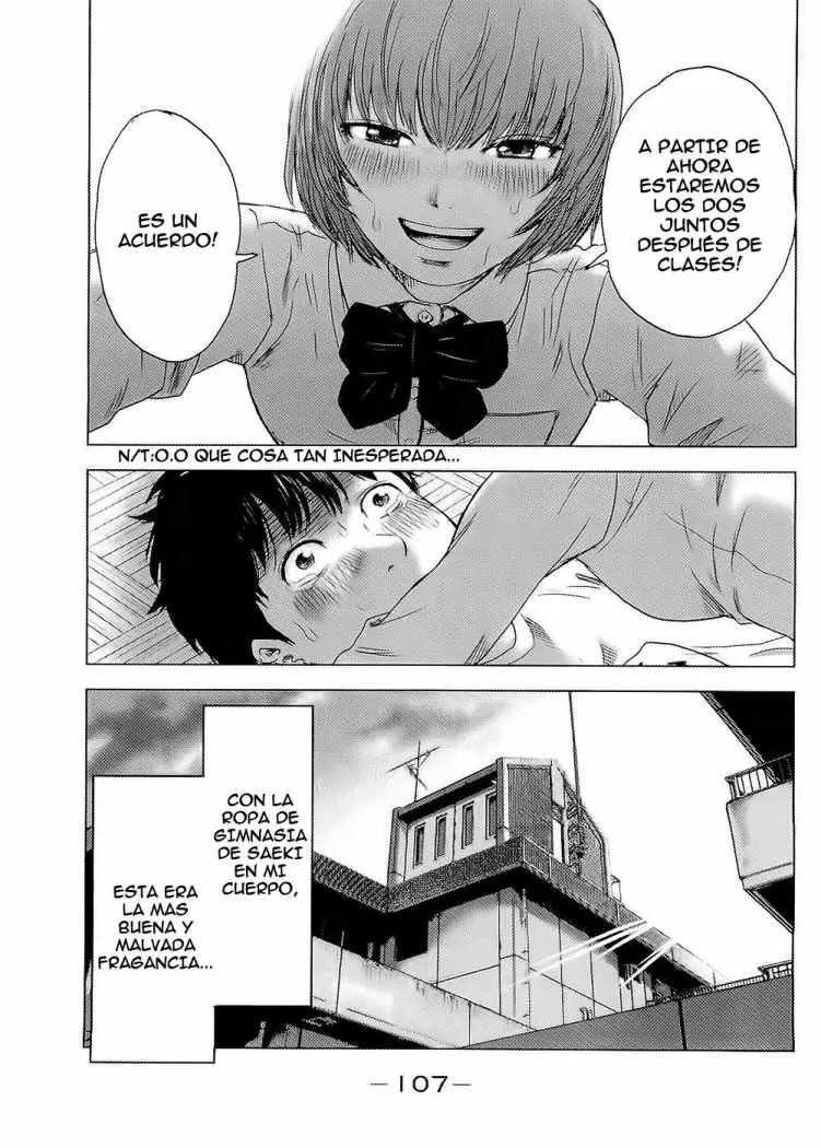 Aku no Hana - Capítulo 3 - Página 32 - LectorTMOo