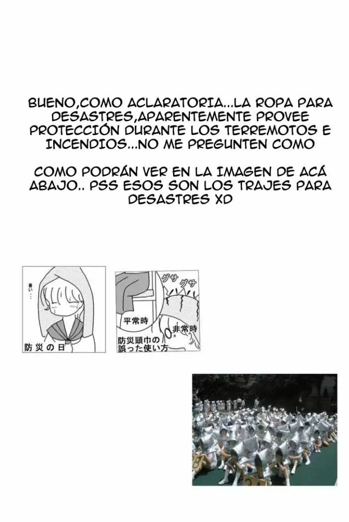 Aku no Hana - Capítulo 3 - Página 33 - LectorTMOo