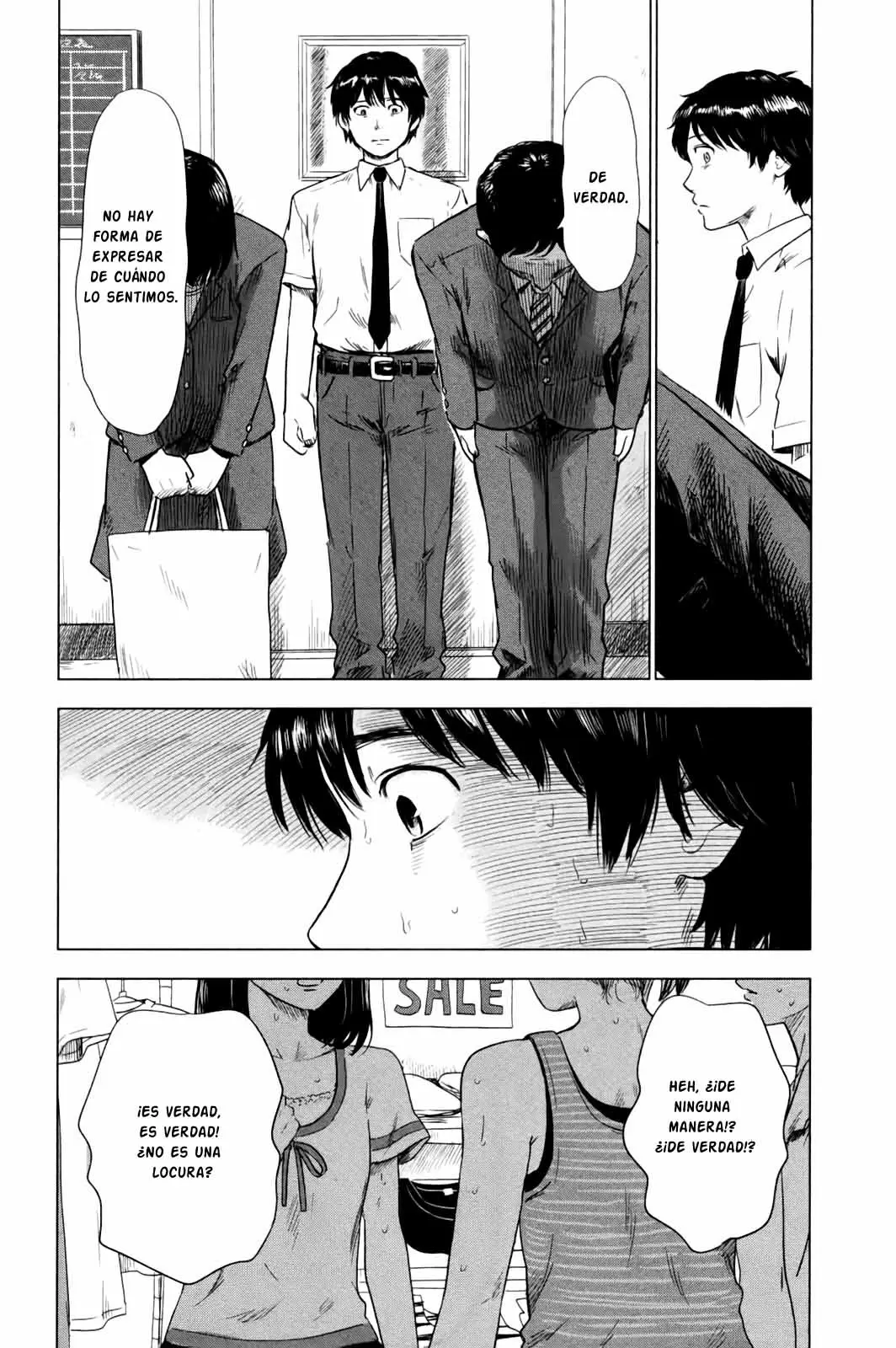 Aku no Hana - Capítulo 30 - Página 7 - LectorTMOo