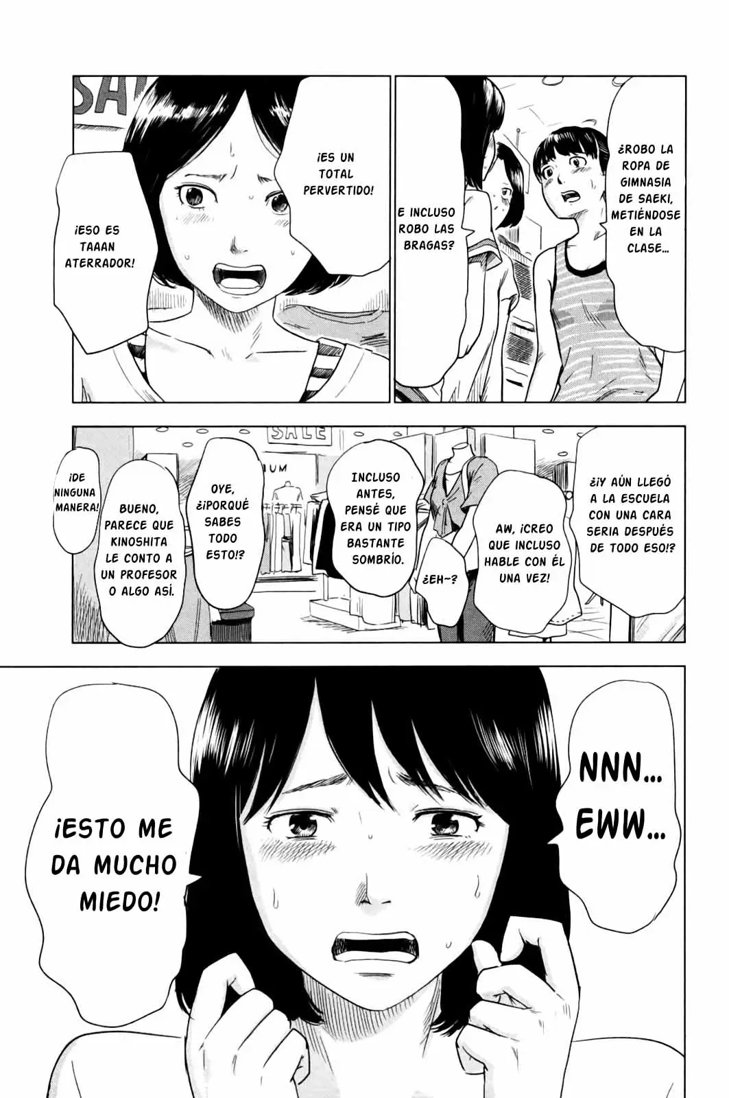 Aku no Hana - Capítulo 30 - Página 8 - LectorTMOo