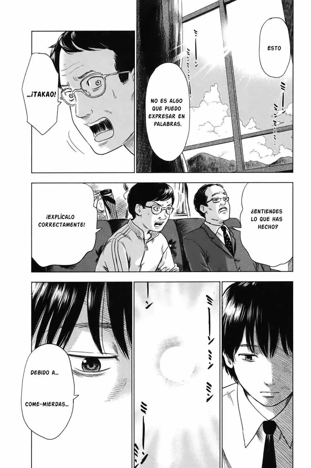 Aku no Hana - Capítulo 30 - Página 10 - LectorTMOo
