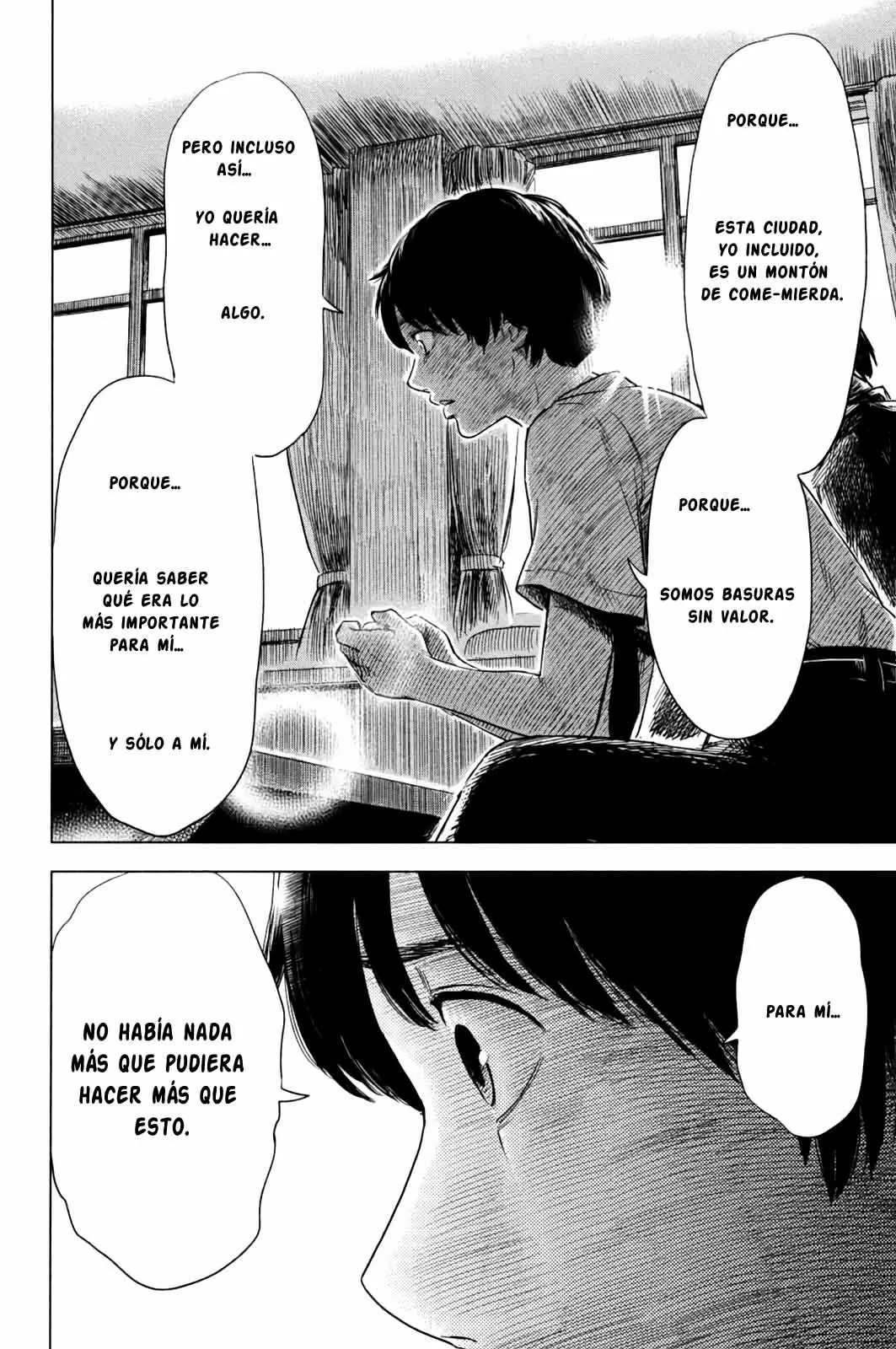 Aku no Hana - Capítulo 30 - Página 11 - LectorTMOo