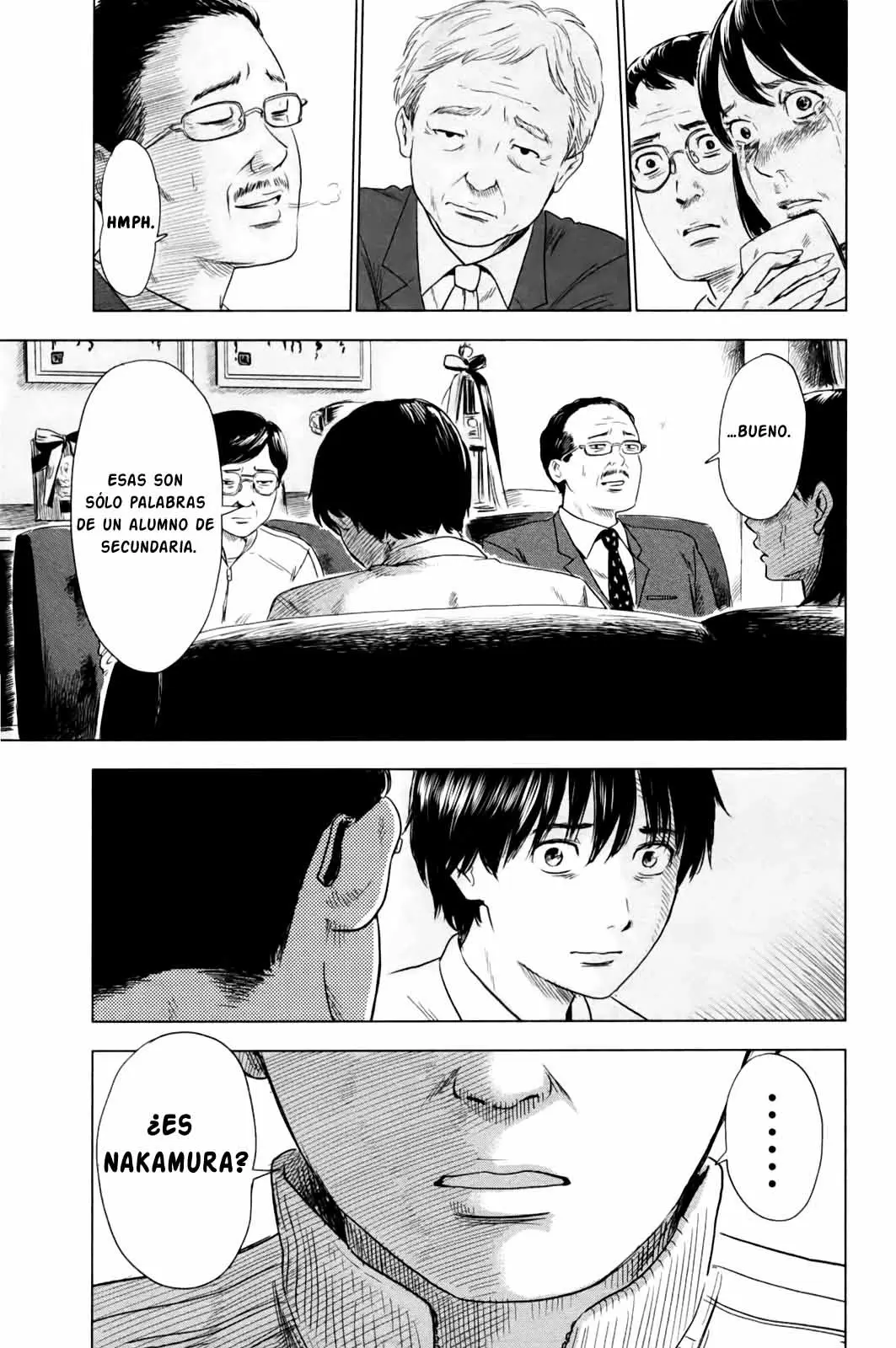 Aku no Hana - Capítulo 30 - Página 12 - LectorTMOo