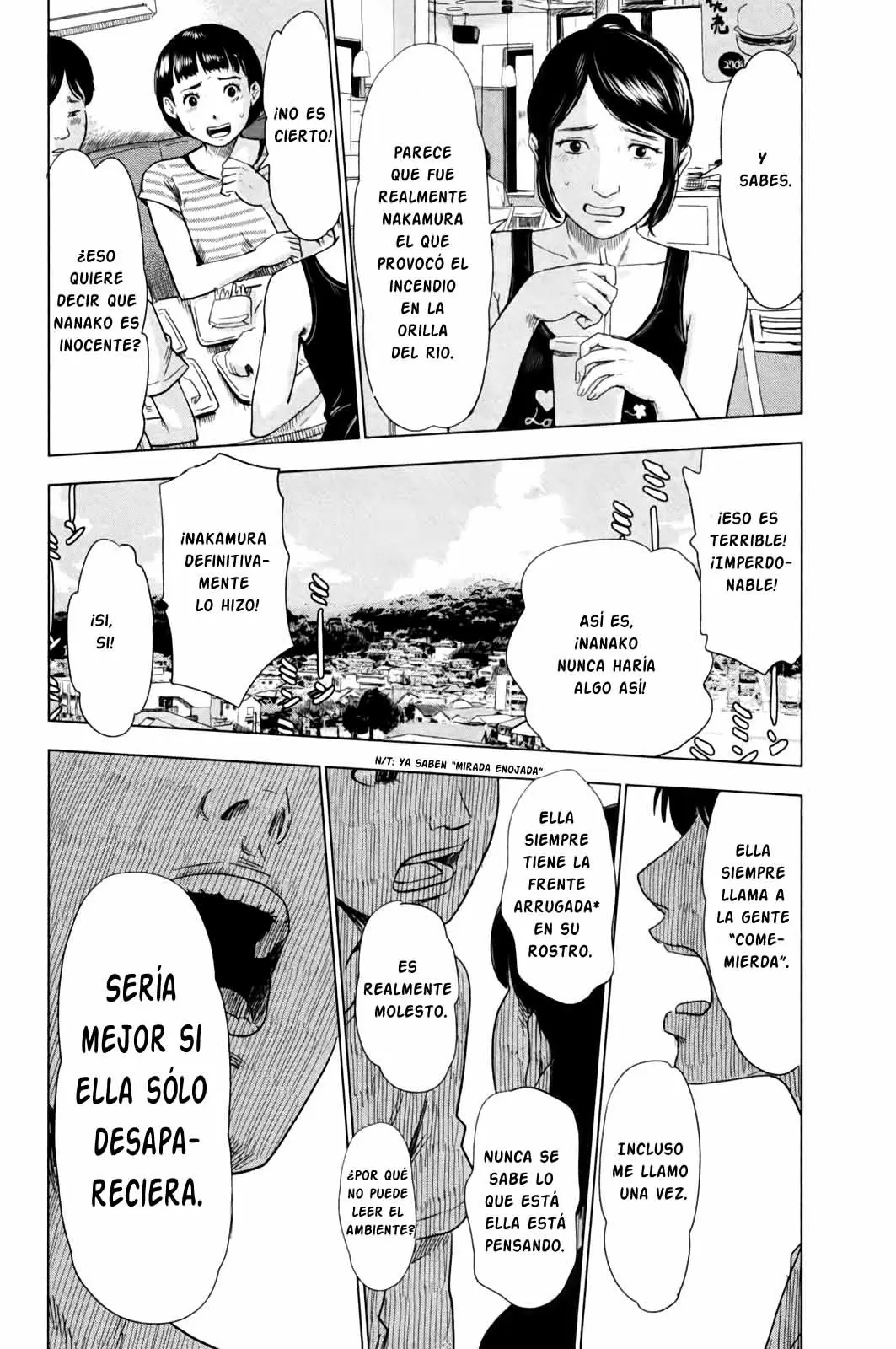 Aku no Hana - Capítulo 30 - Página 15 - LectorTMOo