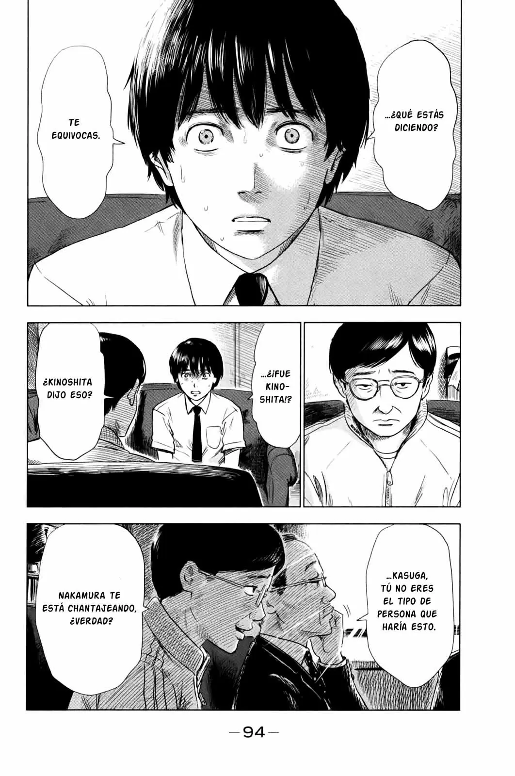 Aku no Hana - Capítulo 30 - Página 17 - LectorTMOo