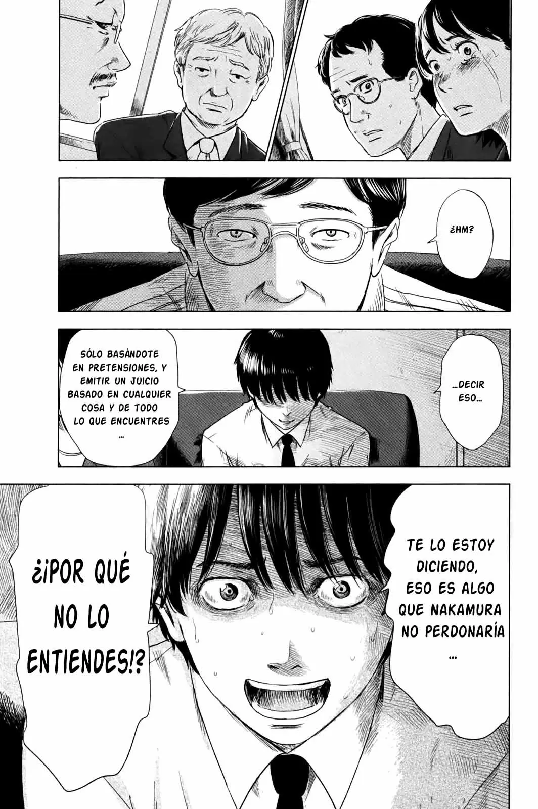 Aku no Hana - Capítulo 30 - Página 18 - LectorTMOo
