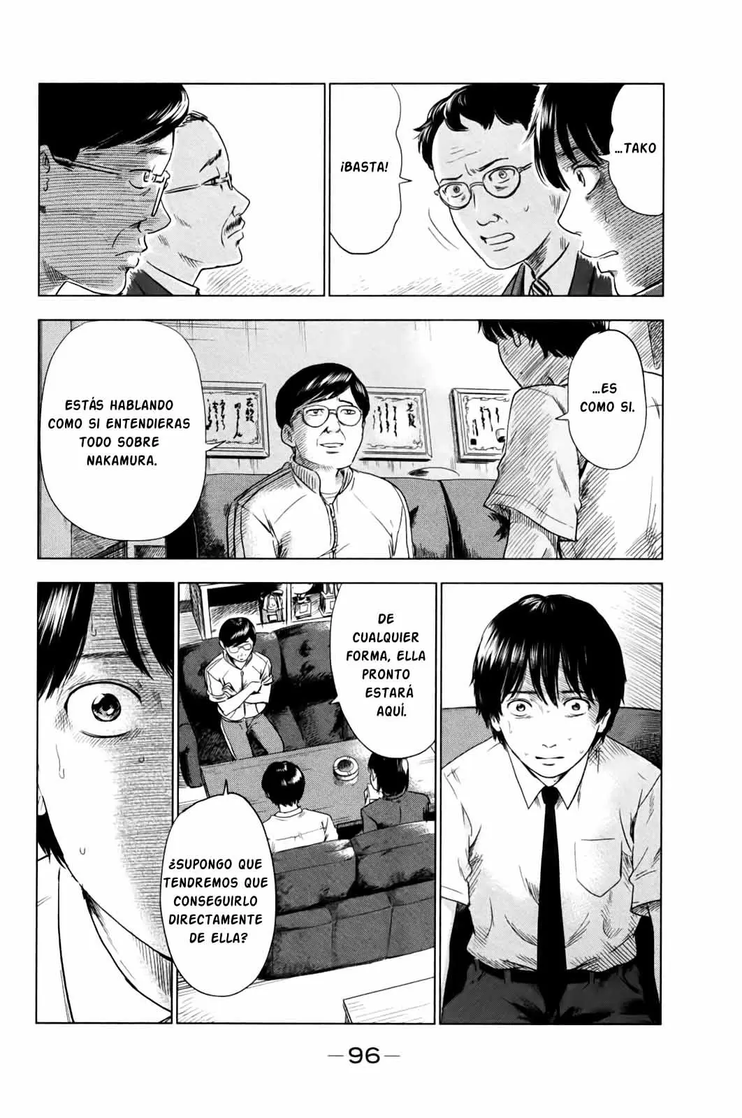 Aku no Hana - Capítulo 30 - Página 19 - LectorTMOo