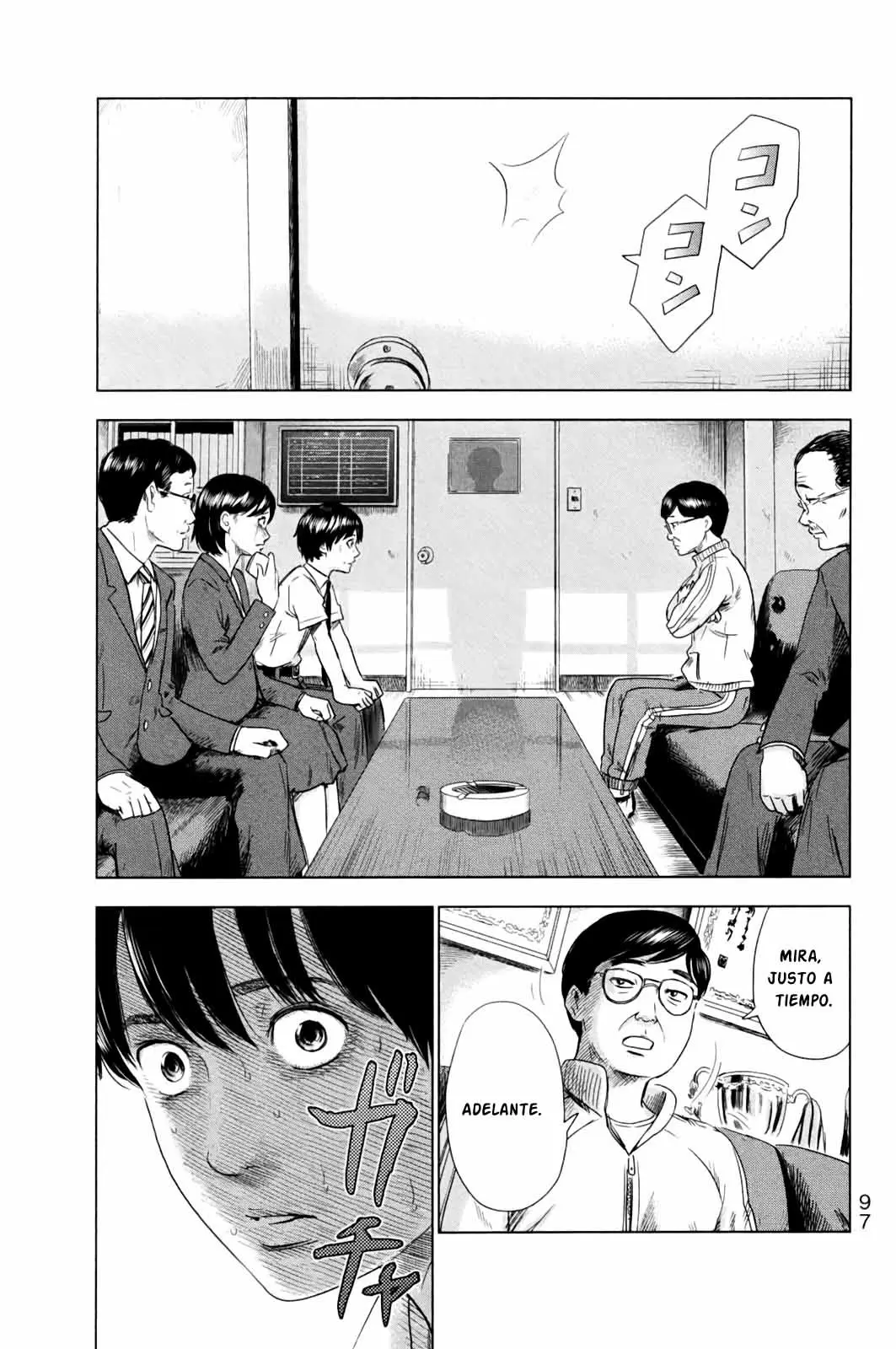 Aku no Hana - Capítulo 30 - Página 20 - LectorTMOo
