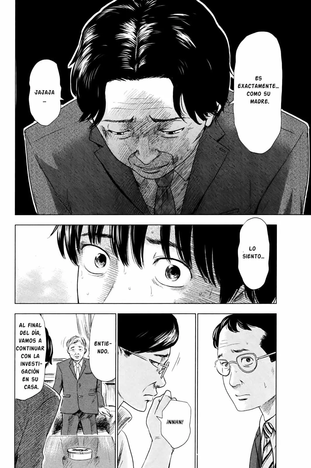 Aku no Hana - Capítulo 30 - Página 23 - LectorTMOo