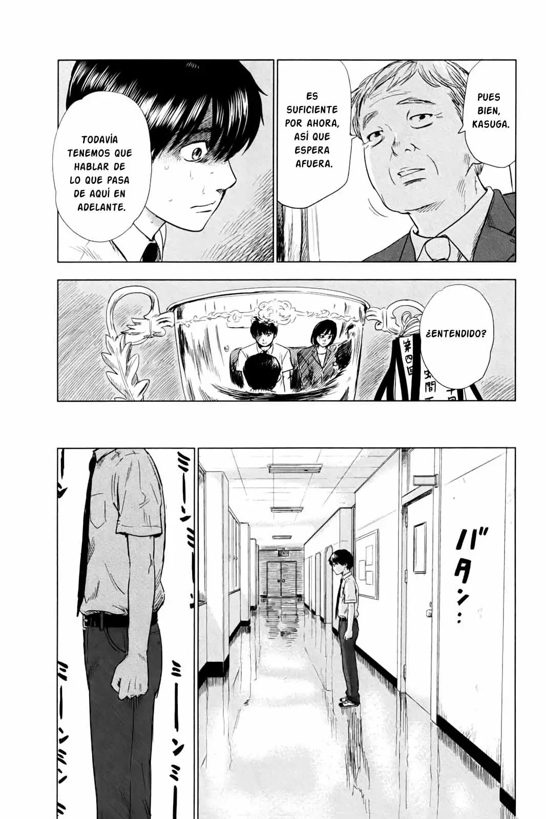 Aku no Hana - Capítulo 30 - Página 24 - LectorTMOo