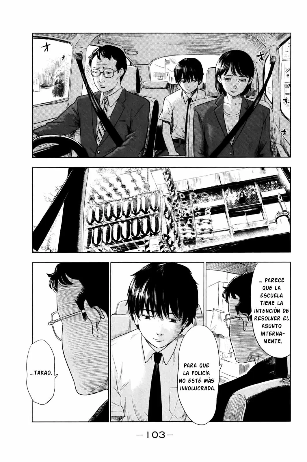 Aku no Hana - Capítulo 30 - Página 26 - LectorTMOo