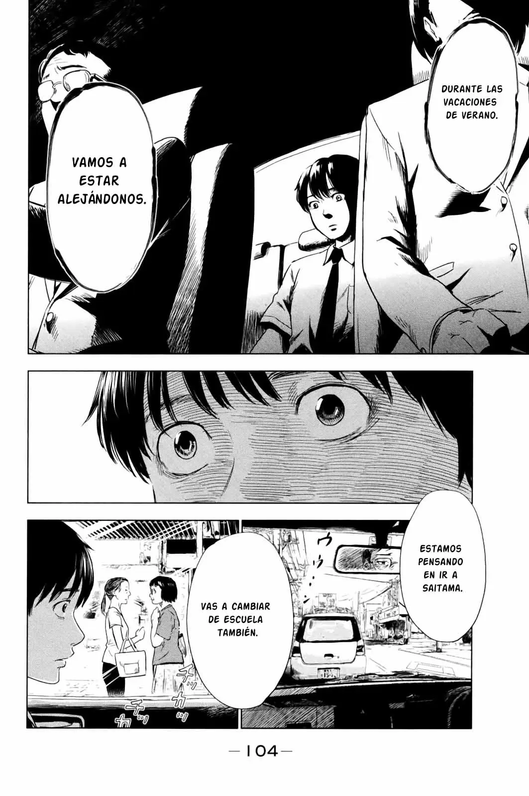 Aku no Hana - Capítulo 30 - Página 27 - LectorTMOo